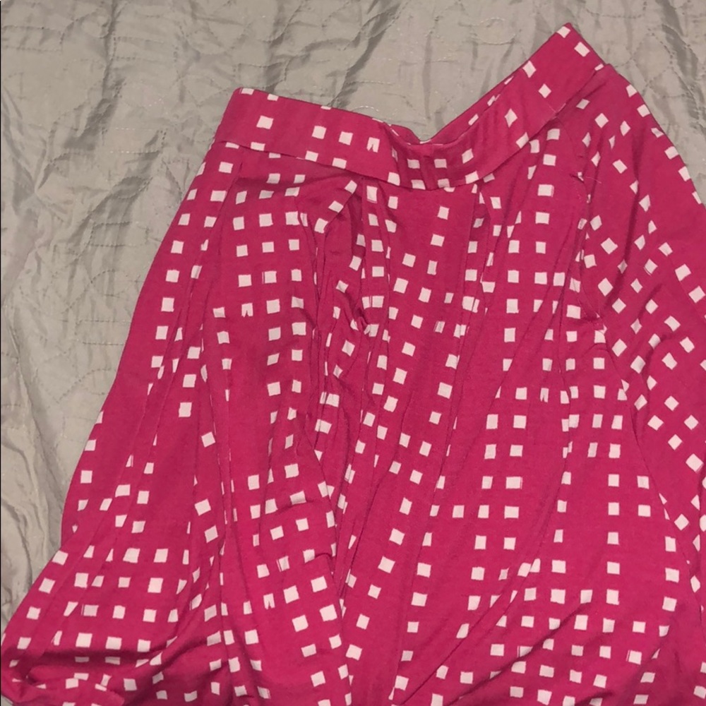 Lularoe flowy skirt
